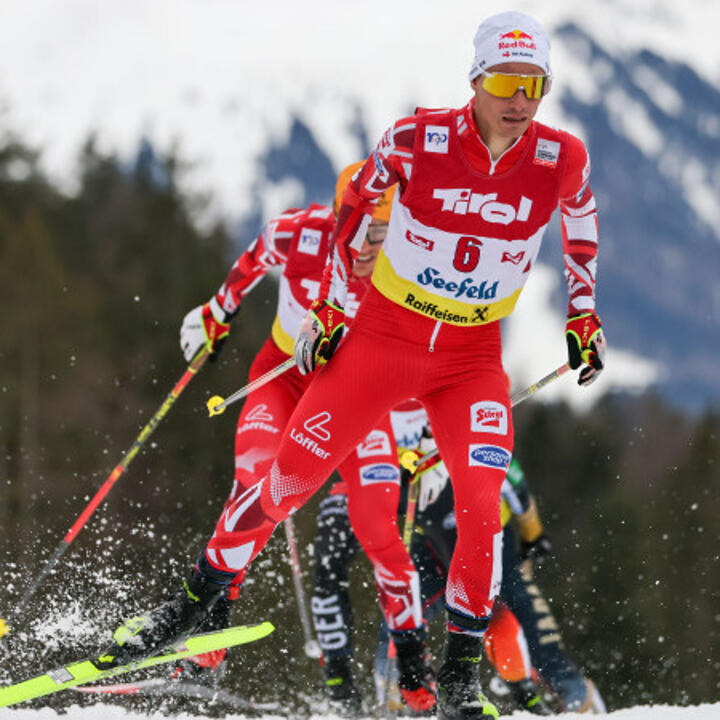 Seefeld: ÖSV-Kombinierer gehen bei Norweger-Show leer aus