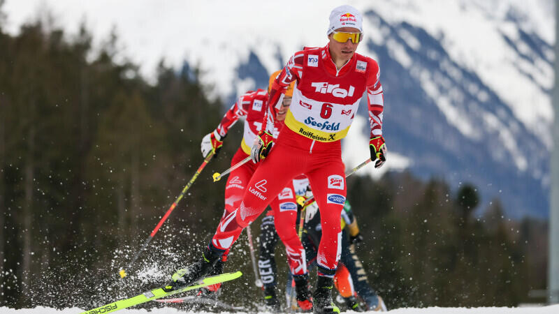 Seefeld: ÖSV-Kombinierer gehen bei Norweger-Show leer aus