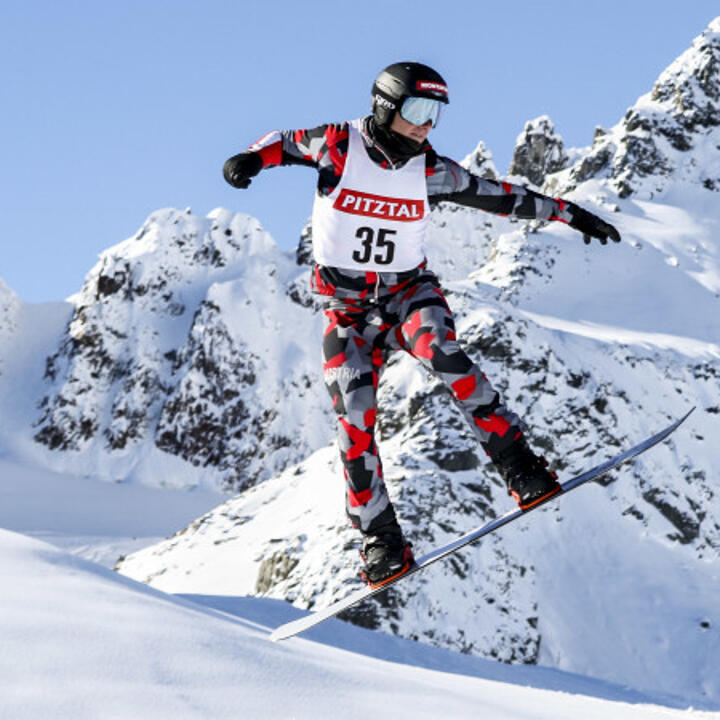 Hämmerle bei Cross-Weltcup in Georgien auf dem Podest