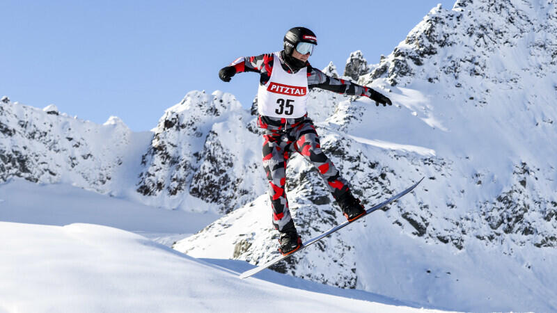 Hämmerle bei Cross-Weltcup in Georgien auf dem Podest