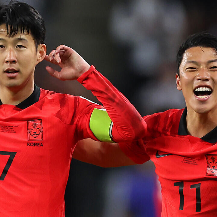 Herzogs Südkorea dank Son im Halbfinale des Asien Cups