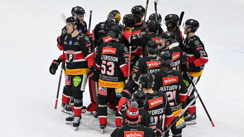 Pioneers nach Sieg über Asiago vor Pre-Playoff-Qualifikation