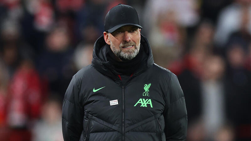 Klopp vor Arsenal gewarnt: "...dann sind sie definitiv da"