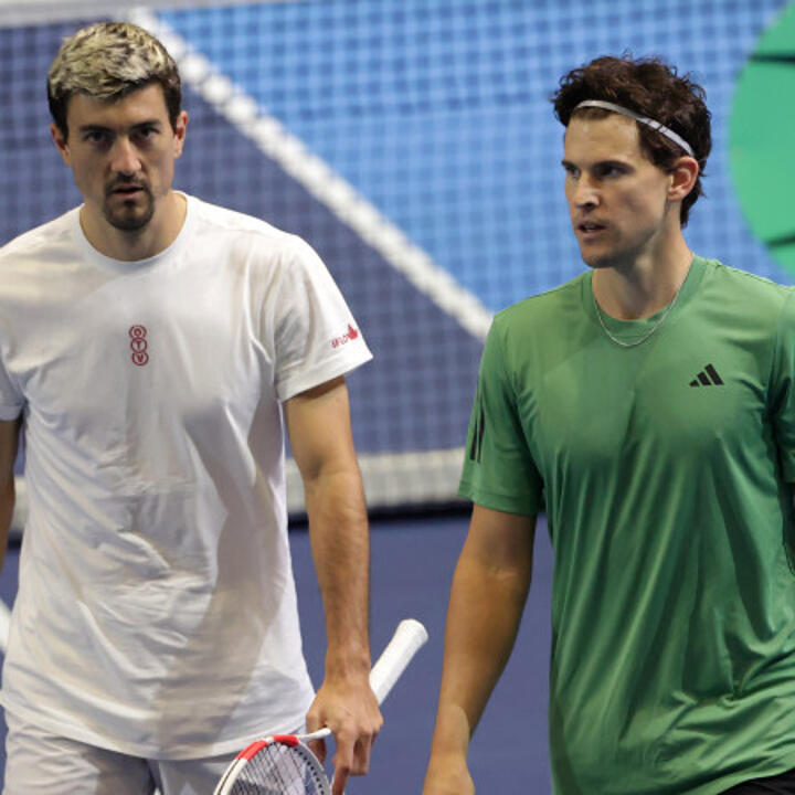 Davis Cup: ÖTV Favorit, aber "müssen trotzdem gut spielen"