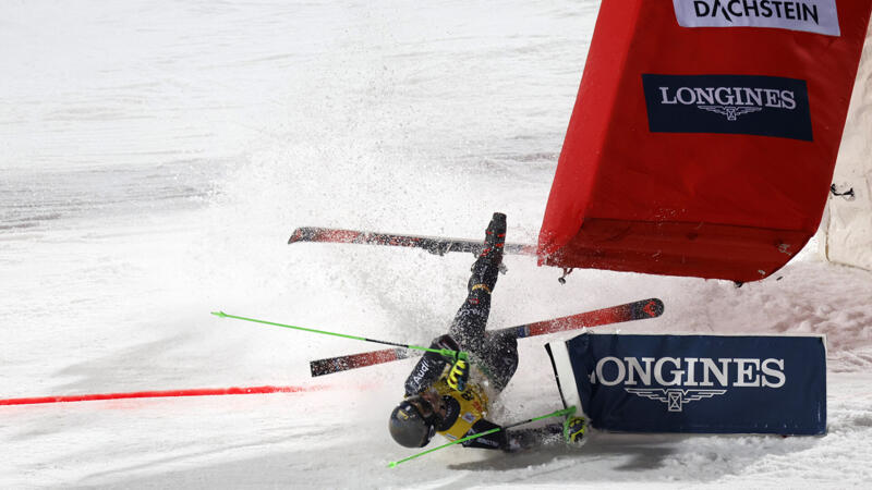 Brüche und Bänderrisse - Diese Ski-Stars hat es bereits erwischt