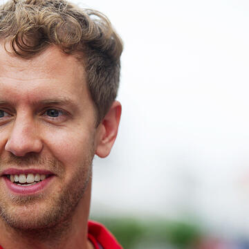 Sebastian Vettel