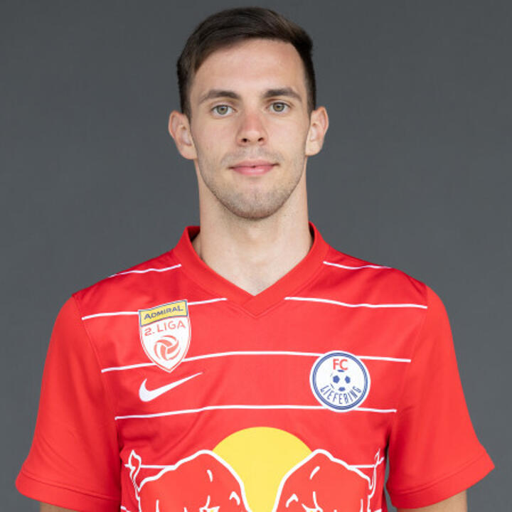 SW Bregenz verstärkt sich mit Liefering-Talent