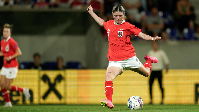 ÖFB-Frauen testen zum Jahresauftakt gegen Top-Teams