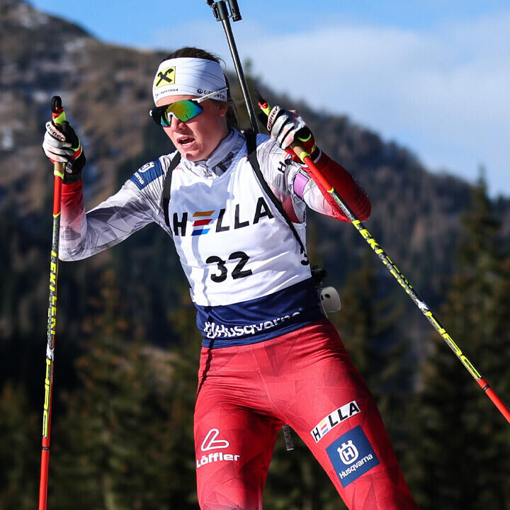 Große Überraschung im ÖSV-Kader für die Biathlon-WM