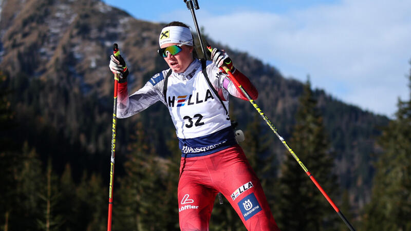 Große Überraschung im ÖSV-Kader für die <a href='/de/daten/news/biathlon/' class='tag'>Biathlon</a>-WM