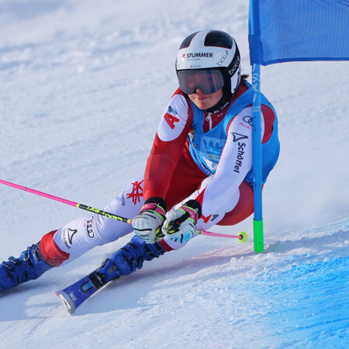 Junioren-WM: Österreicherinnen mit Medaillen im Super-G