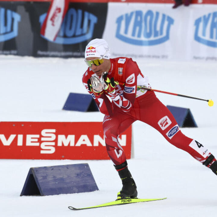 "Es ist zäh im Moment" - Lamparter-Start in Seefeld ungewiss