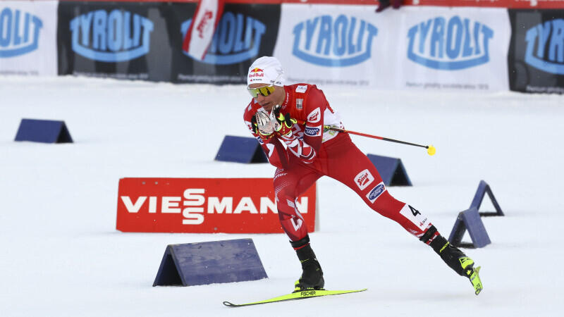 "Es ist zäh im Moment" - Lamparter-Start in Seefeld ungewiss