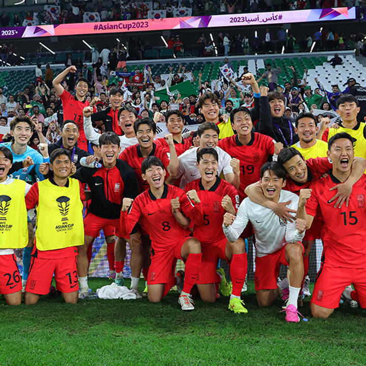 In Minute 99: Herzog wendet mit Südkorea Aus im Asien-Cup ab