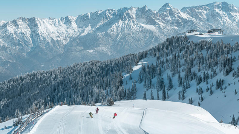 Rauf und runter von früh bis spät! Die längsten Ski-Runden