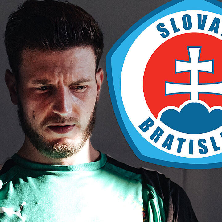 Wimmer bei Sturm-Gegner Slovan: "Ich war fest überzeugt"