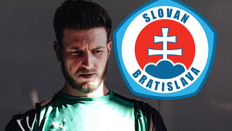 Wimmer bei Sturm-Gegner Slovan: "Ich war fest überzeugt"