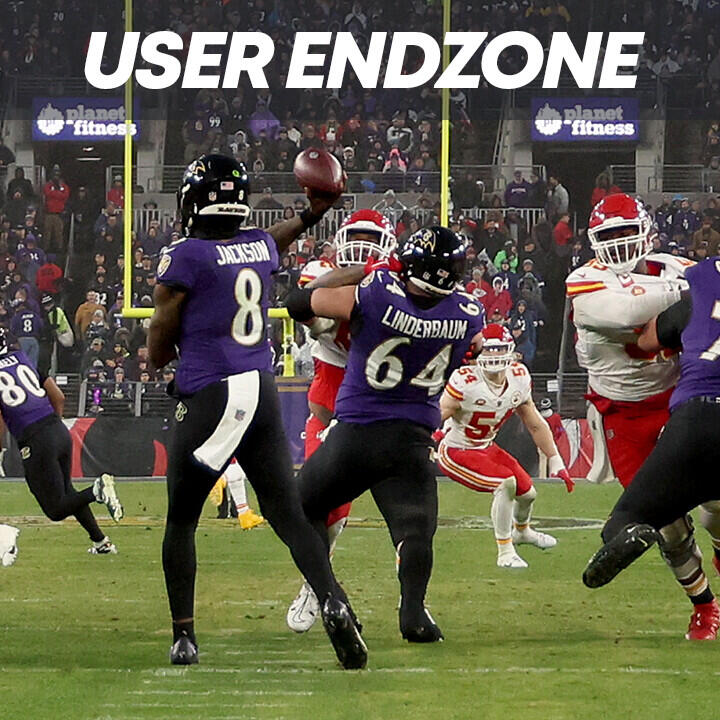 User Endzone: Das war dann wohl ein Blackout