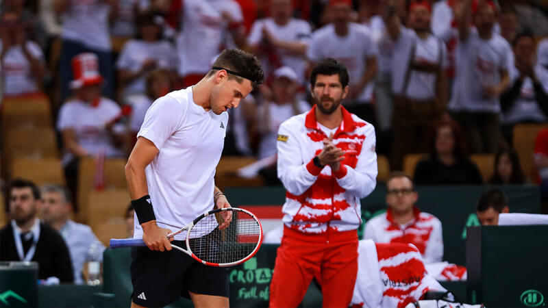 Melzer: "Werde auch versuchen, (Thiem) zu helfen"