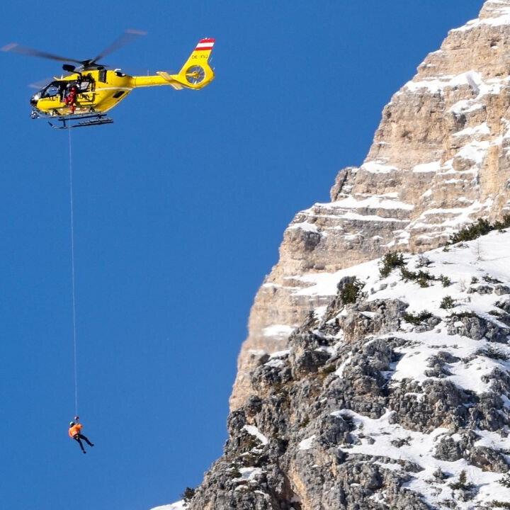 Großes Fragezeichen nach Sturzorgie von Cortina