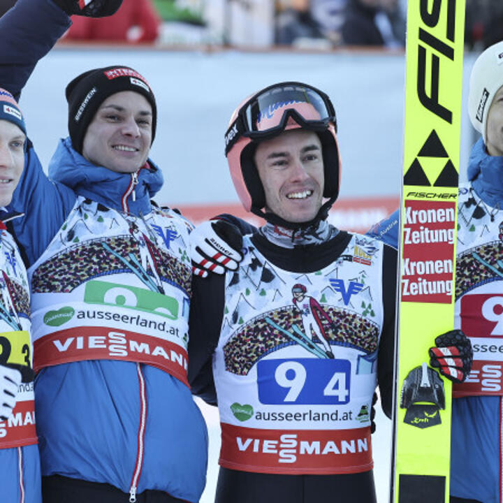 Kraft nach Kulm-WM-Wochenende: "Bin komplett hin"