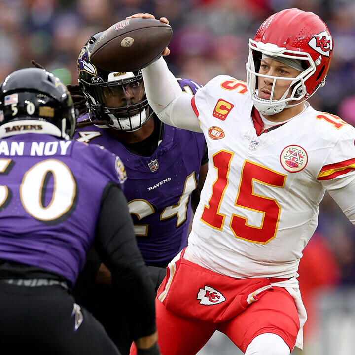 Erneut in Super Bowl! Chiefs ringen die Ravens nieder