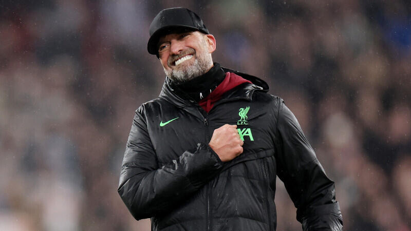 Liverpool plant offenbar TV-Doku zum Klopp-Abschied