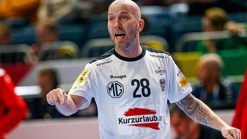 Ein ÖHB-Spieler im All-Star-Team der Handball-EM