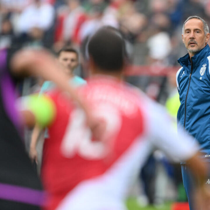 Hütters Monaco gibt zweimalige Führung aus der Hand