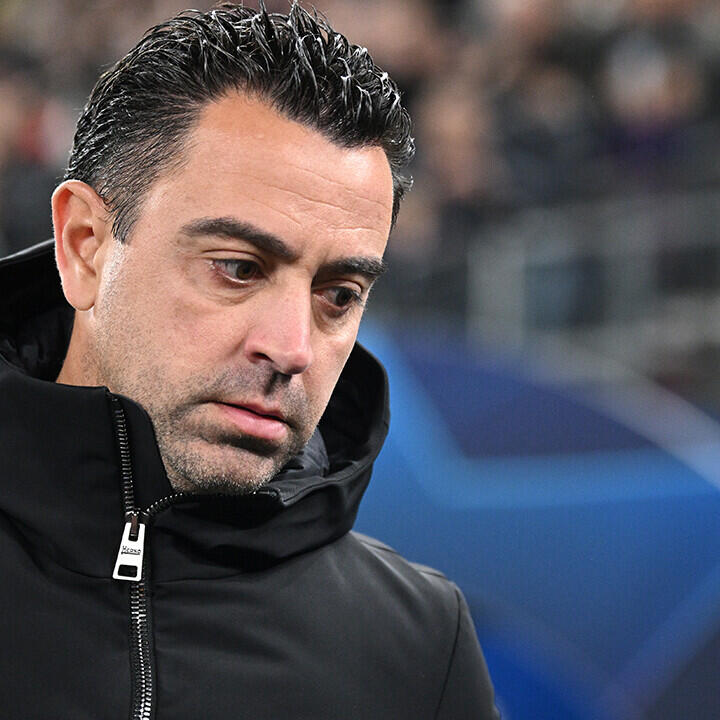 Paukenschlag! Xavi tritt als Barcelona-Trainer zurück