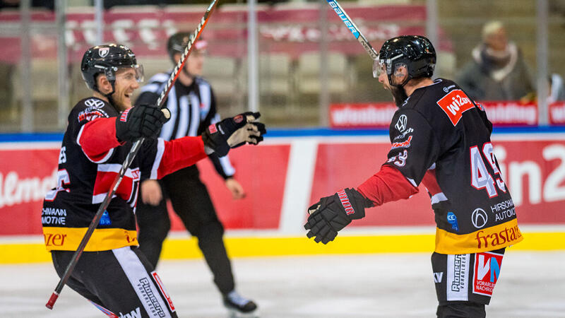 Pioneers siegen in Graz und legen im Fernduell mit Wien vor