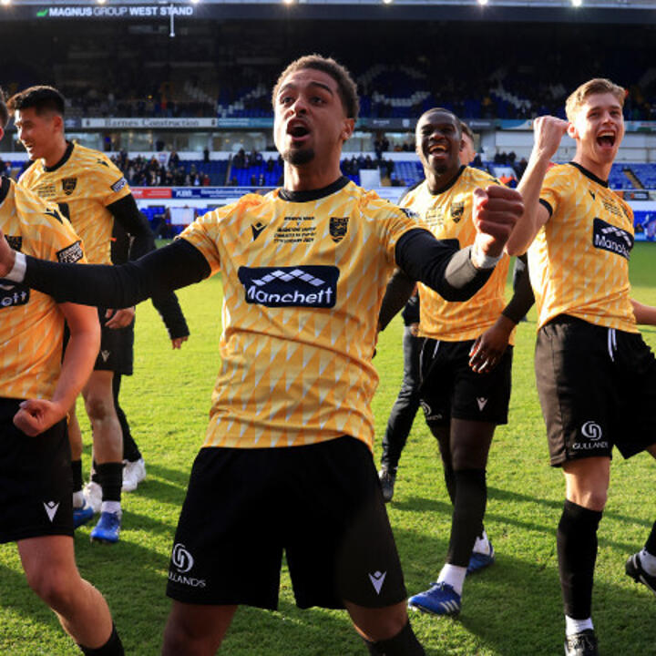 Englischer Sechstligist sorgt für Überraschung im FA Cup