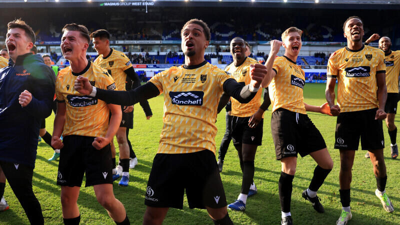 Englischer Sechstligist sorgt für Überraschung im FA Cup