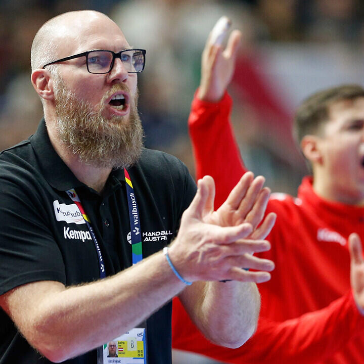 ÖHB-Männer kennen letzte Hürde zur Handball-WM 2025