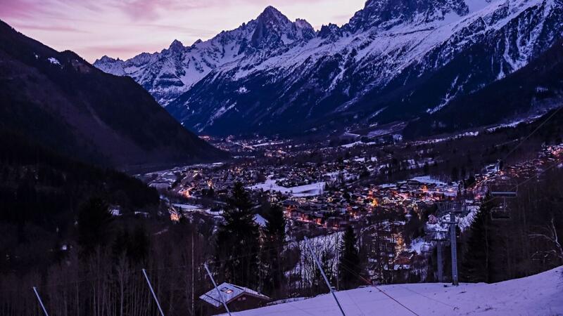 "Hohe Temperaturen" - FIS sagt Chamonix-Abfahrten ab