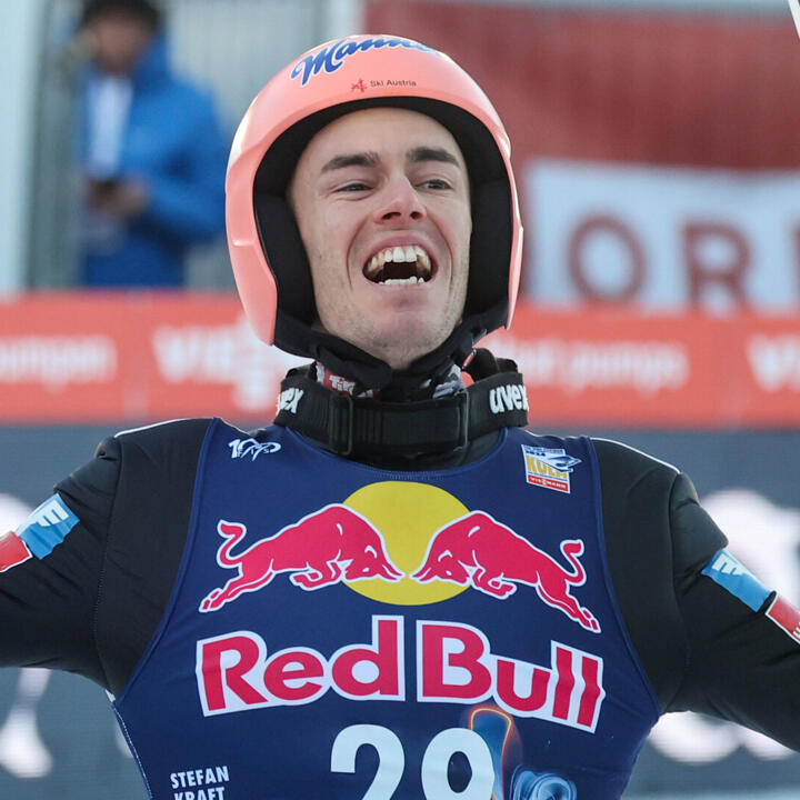 Stefan Kraft krönt sich zum Skiflug-Weltmeister!