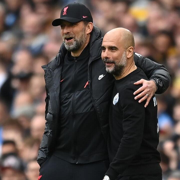 Guardiola über Klopp-Abschied: "War für alle ein Schock"