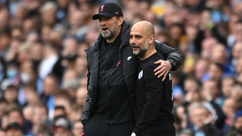 Guardiola über Klopp-Abschied: "War für alle ein Schock"