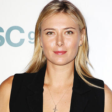 Maria Sharapova