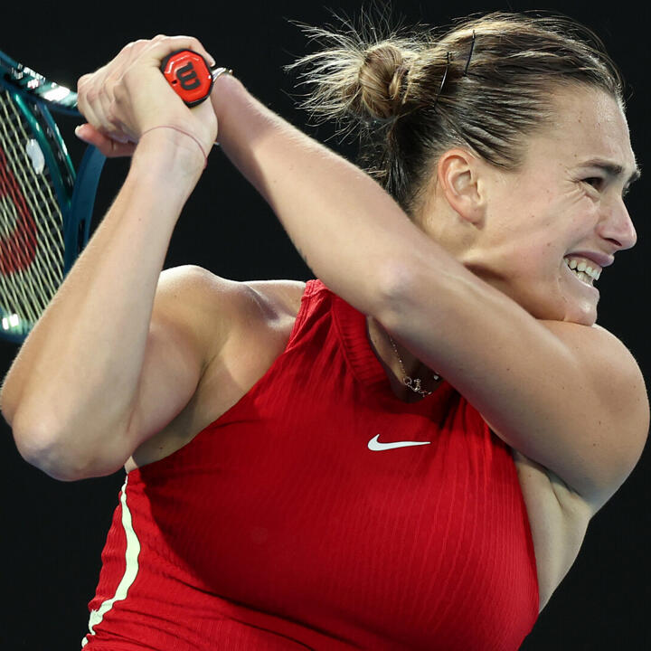 Sabalenka verteidigt ihren Australian-Open-Titel