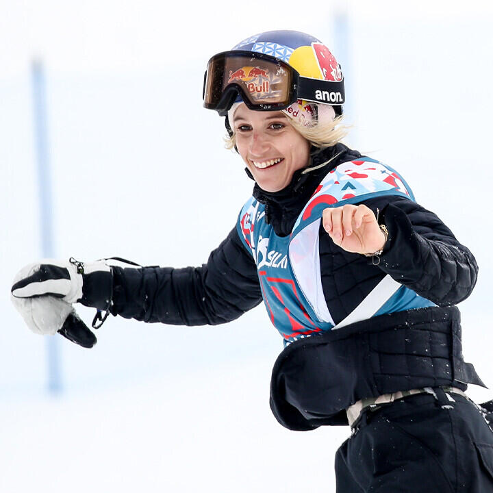 Anna Gasser bei X-Games knapp am Stockerl vorbei