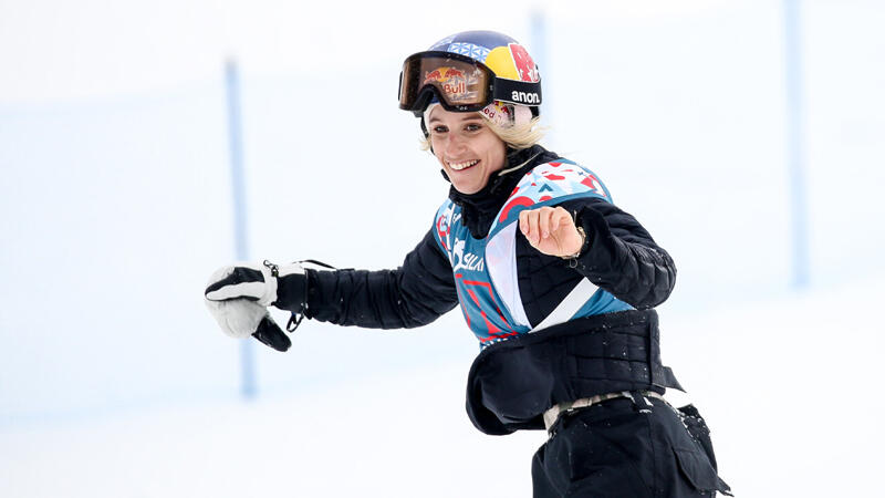 Anna Gasser bei X-Games knapp am Stockerl vorbei