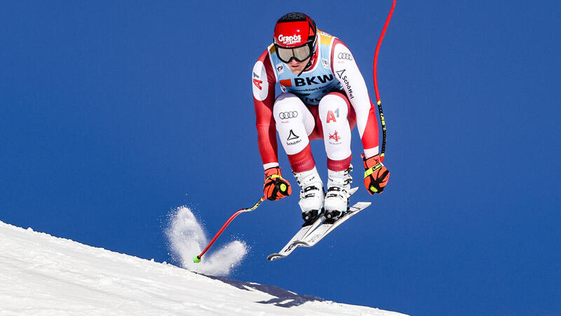 Startliste für den ersten Super-G der Männer in Garmisch