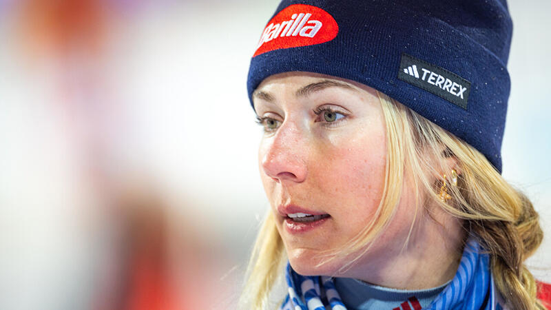 Nach Sturz: So lange will Shiffrin pausieren