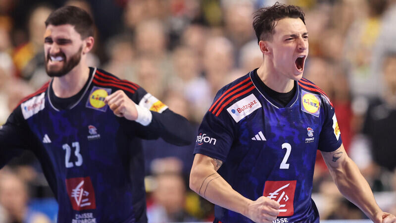 Final-Teilnehmer der Handball-WM stehen fest!