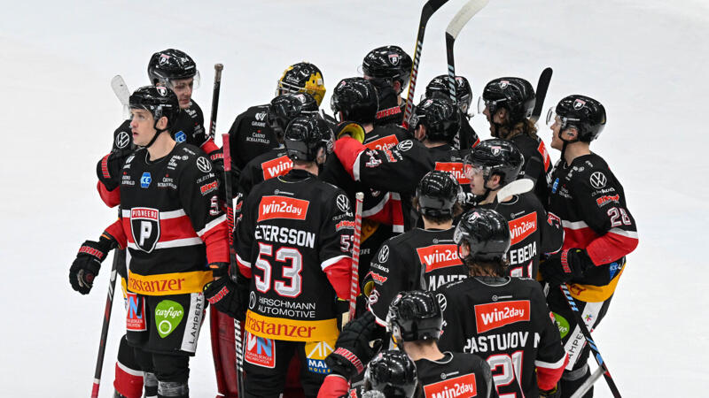 Pioneers beenden Siegesserie von Ljubljana