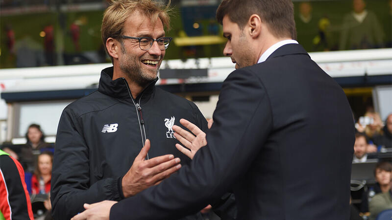 Klopp: "You'll never walk alone" - seine Liverpool-Ära in Bildern