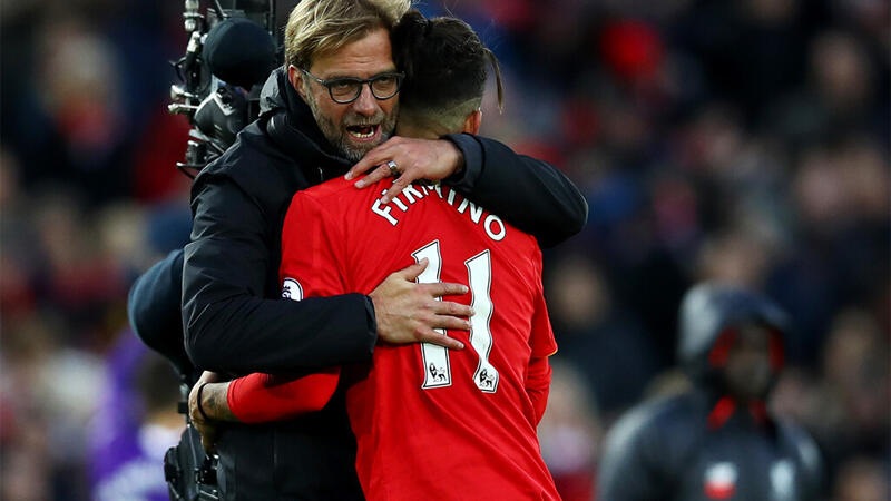 Klopp: "You'll never walk alone" - seine Liverpool-Ära in Bildern