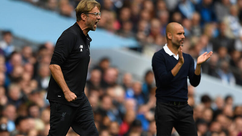 Klopp: "You'll never walk alone" - seine Liverpool-Ära in Bildern