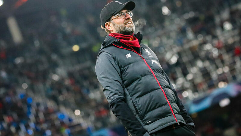 Klopp: "You'll never walk alone" - seine Liverpool-Ära in Bildern